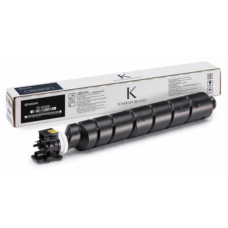 KYOCERA Toner Kyocera TK-8345K - Black